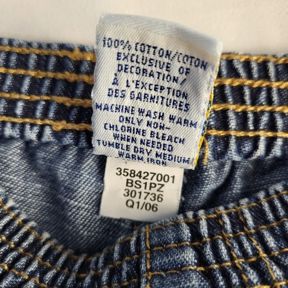 Old Navy 2006 months